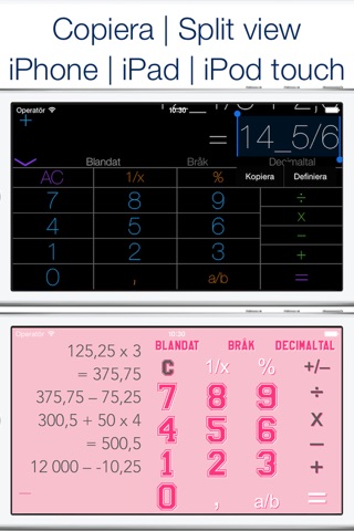 jCalc - Multi Calculator screenshot 3