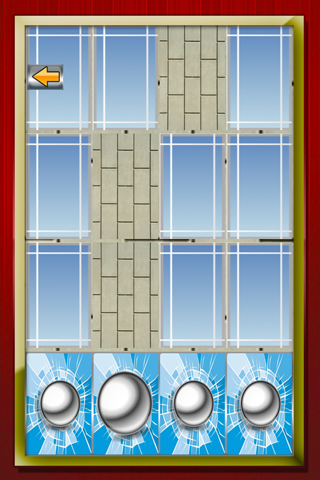 Shatter-ed Glass Step-s: Dont Break The Glass Tile-s screenshot 2