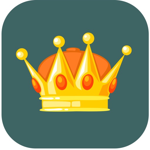 Kingdom Of Enchanted Jewels Slots Machine - FREE Las Vegas Casino Premium Edition icon