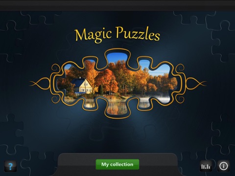 Jigsaw Puzzles: Seasons screenshot 2