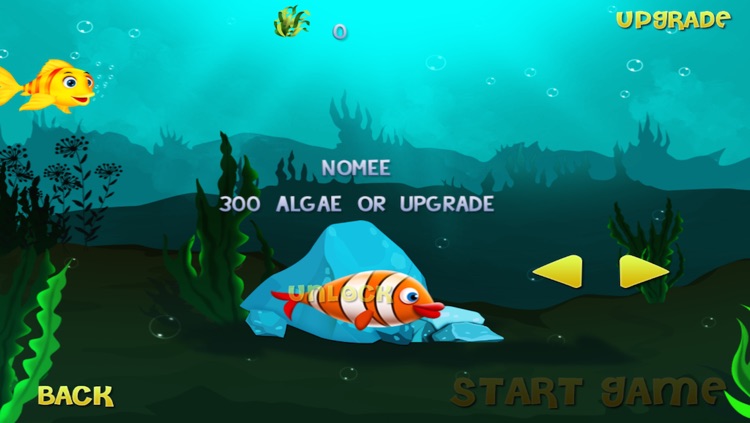 Flippy Fishy : The flip flap bubble under water deep ocean adventure - Free Edition