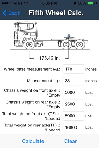 EquipSpecs screenshot 4