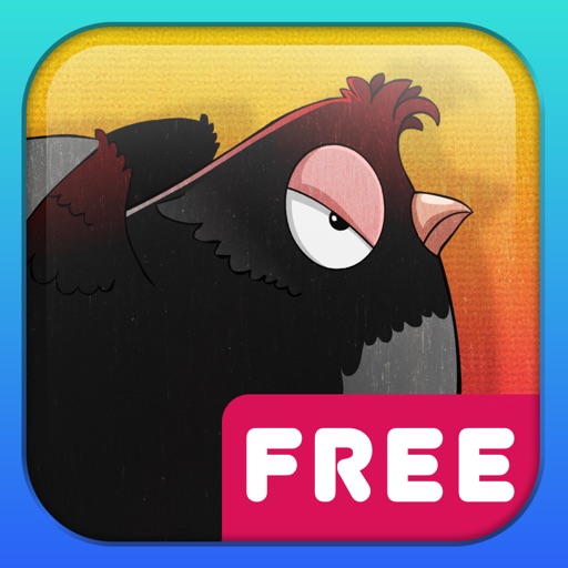 Fat Birds Go! - Flying Seasons iOS App