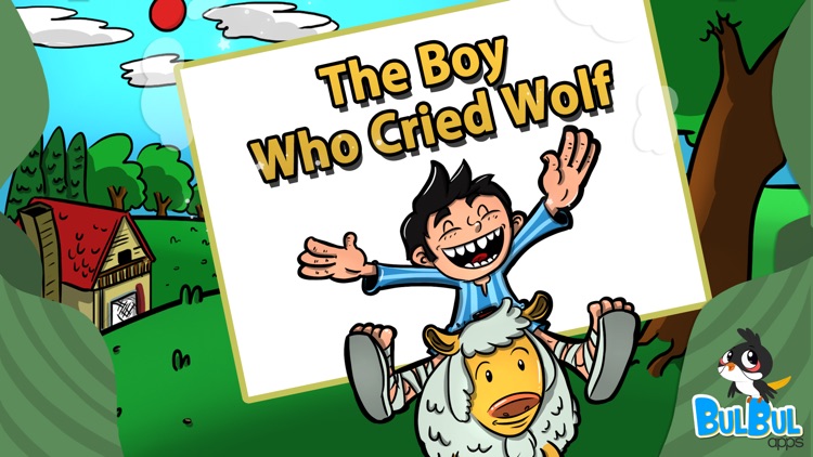 The boy who cried wolf - Aesop Fables