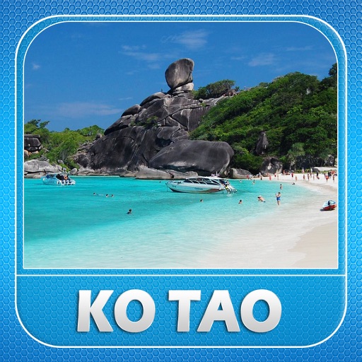 Ko Tao Island Offline Travel Guide