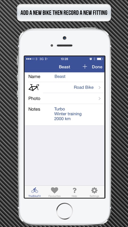 TheBikeFit – Video record your bike setup using a turbo trainer, analyse, adjust and then share your results. screenshot-3