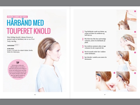 den nemmeste vej til smukt hår den nemmeste vej til smukt hår