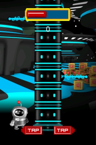 Astro Timber Man - Free kids game by Candy LLC. screenshot 3