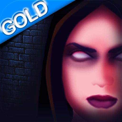 The Creepy Girl from Hell : Escape from the bottomless well - Gold Edition icon