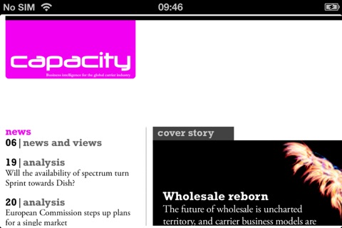 Capacity Media screenshot 3