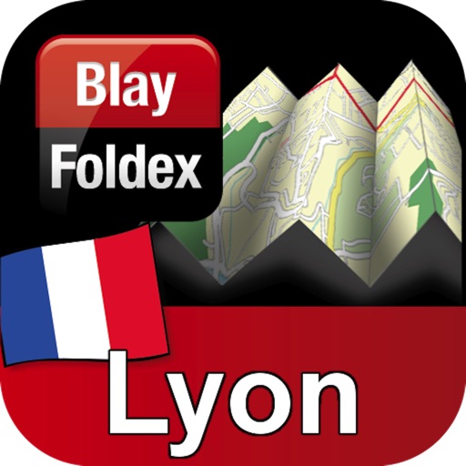 Lyon Plan icon