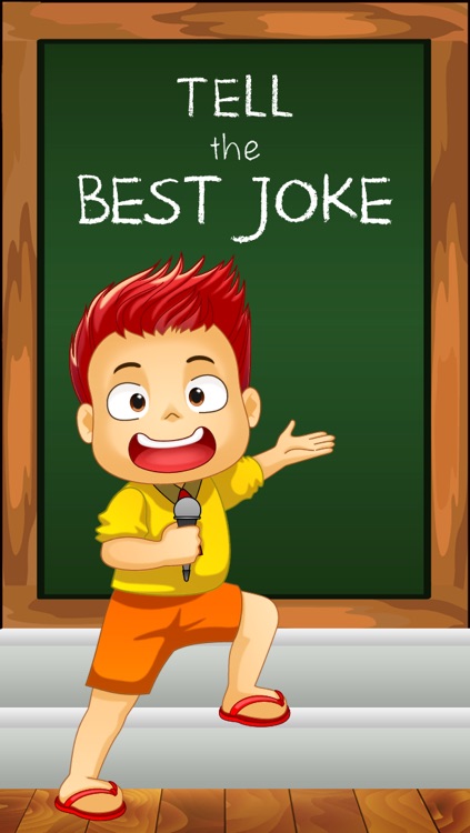 Tell the Best Jokes