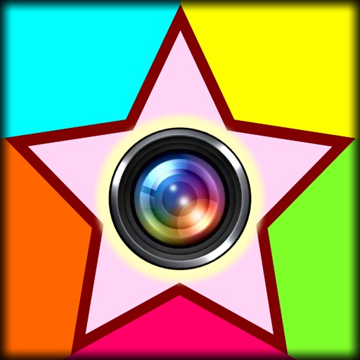 Frame Photo FREE - Pic Frames & Photos Collage & Caption Editor for Instagram, Twitter, Facebook icon