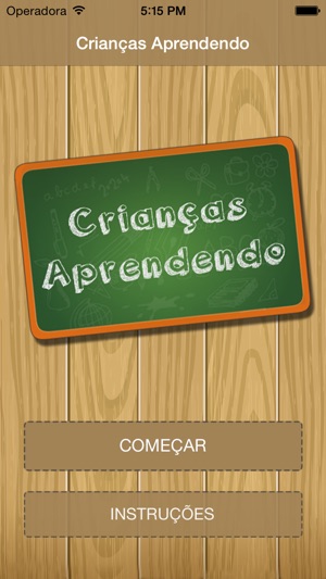 Crianças Aprendendo(圖1)-速報App