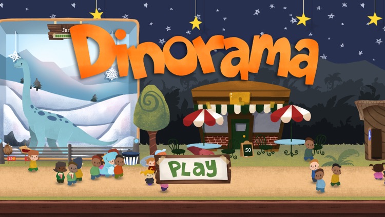 Dinorama screenshot-0