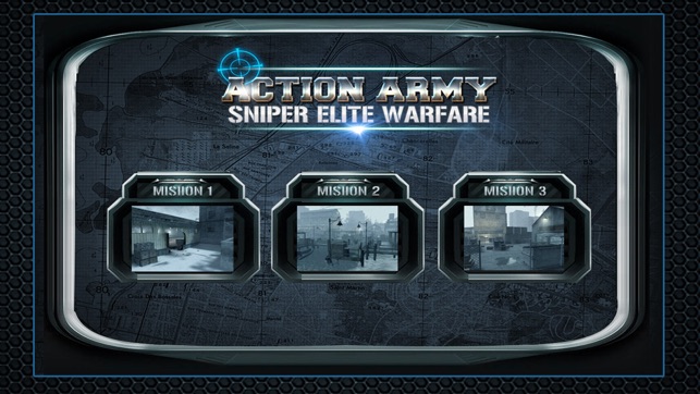 Action Army Sniper Elite Warfare - Commando Ops Assault(圖5)-速報App