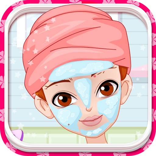 Spa Salon Makeover Games