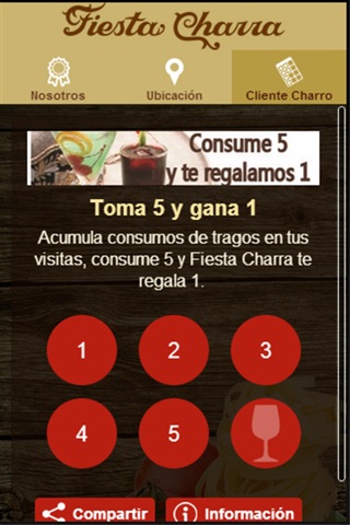 Fiesta Charra screenshot 2