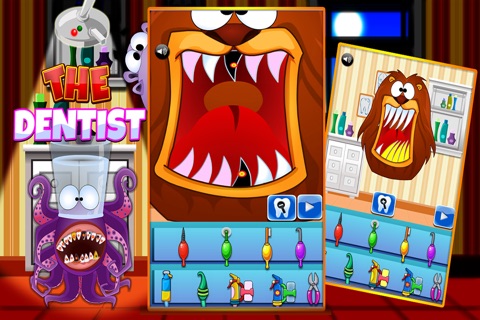 The Dentist screenshot 3