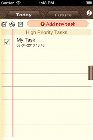 Todo List & Task Planner screenshot 2