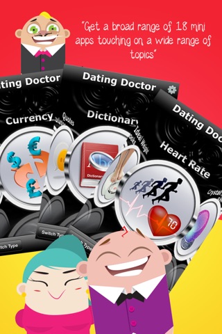 Dating Doctor - Learn How To Mix Drinks & Cocktails, Read Palmistry & Horoscope, Cook Asian Food Cuisines Recipes, Give Inspiring Quotes, Love & Romance Tips & more! screenshot 4