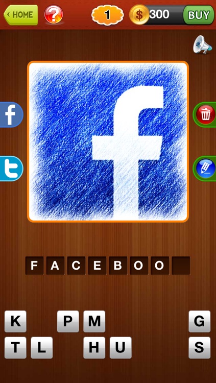 Let´s Guess Apps ™ reveal what is the app and game from picture word puzzle quiz