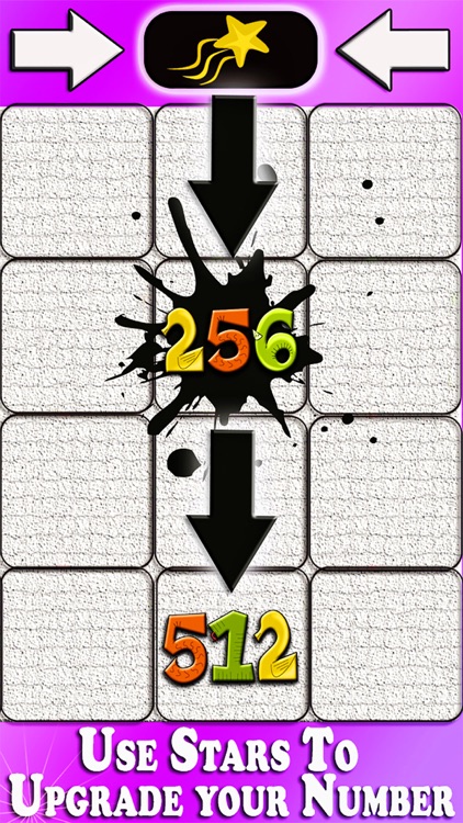 16384 - The Father of 2048, Free Puzzle Game screenshot-3