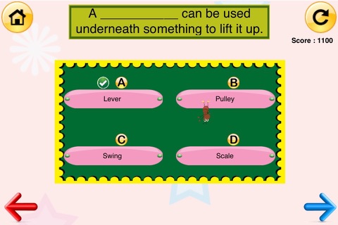 3rd Grade Science Quiz # 1 for home school and classroom screenshot 4