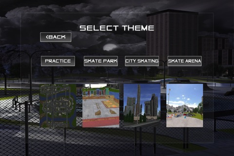 Roller Skating 3D - Speed Racing Game screenshot 4