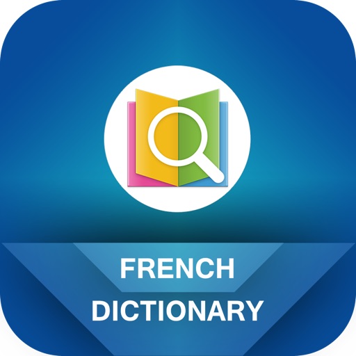 English To French offilne Dictionary icon