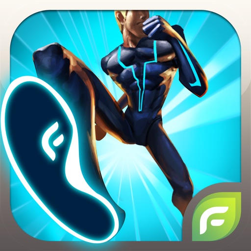 Amazing Runner iOS App