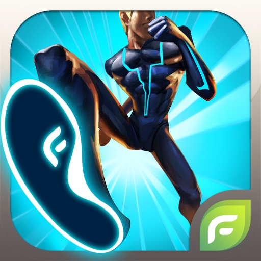 Amazing Runner Icon