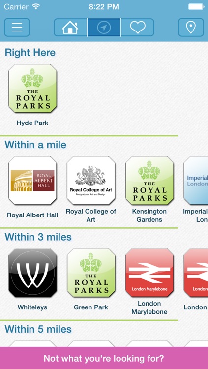 MApp - UK Indoor Maps