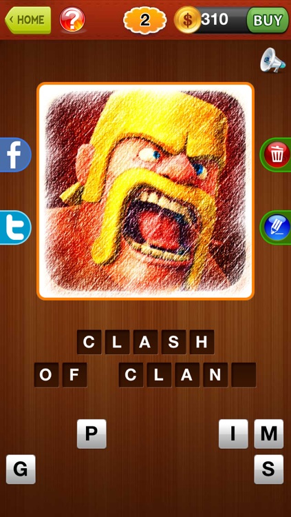 Let´s Guess Apps ™ reveal what is the app and game from picture word puzzle quiz