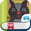Lille Mie og katten - Nok en spennende barnebok fra Pickatale HD