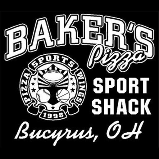 Baker's Pizza Sports Shack icon