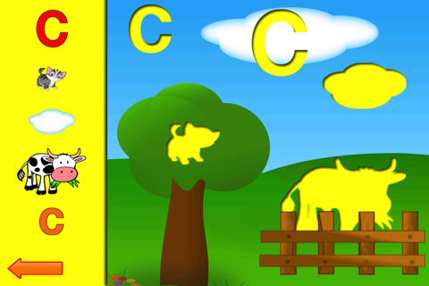 ABC Puzzle Fun screenshot 2