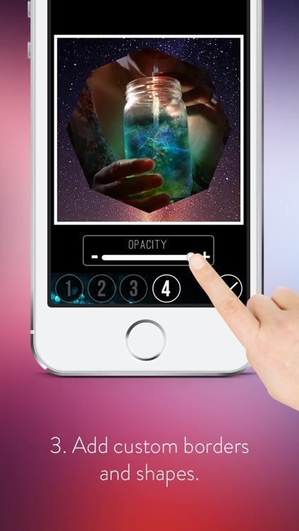 Galaxy Space Effects - Beautiful.ly Edit, Blend-er & Ajust Comet Astronomy Over-lays or Templates
