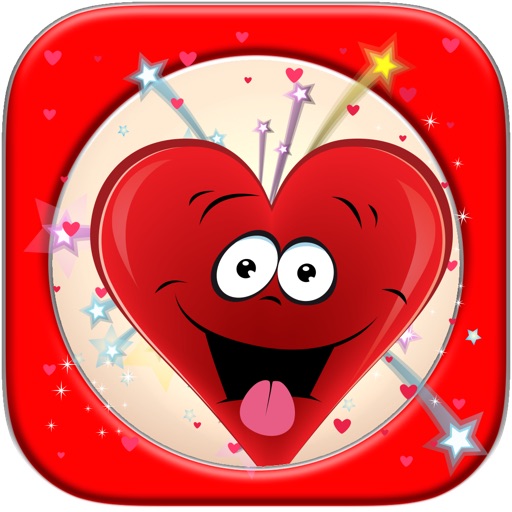 Heart Clicker Free iOS App