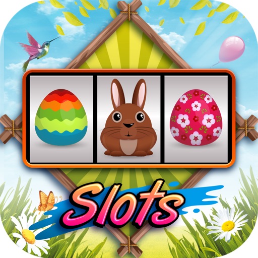 777 Easter Sunday Slots - FREE Slots, Big Wins and Real Casino Gambling icon