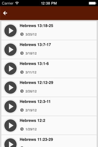 Calvary Chapel Healdsburg screenshot 2