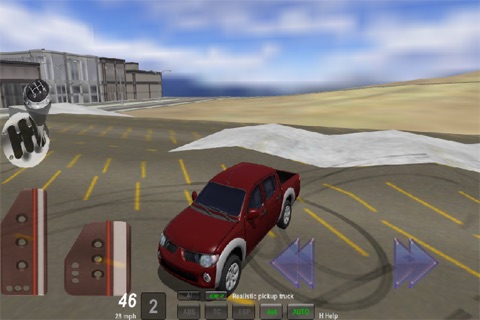 Car Driving 3D Simulator screenshot 2