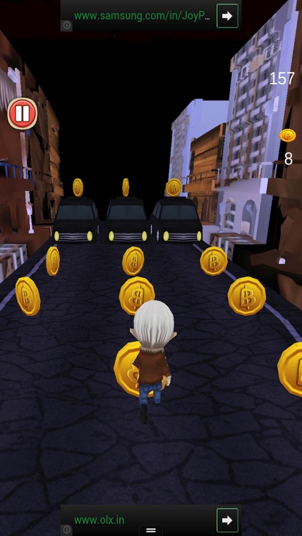 Dracula Run 3D 2014 HD Free screenshot-4