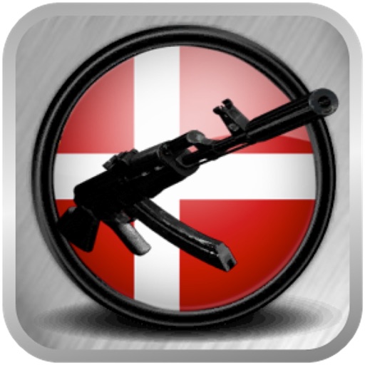 Arctic Sniper: Contract Soldier iOS App