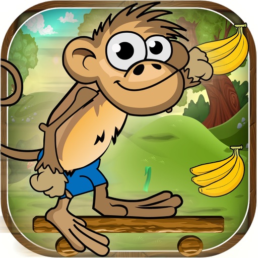 Great Monkey Zoo Escape - A Chimp Skateboarder Journey icon