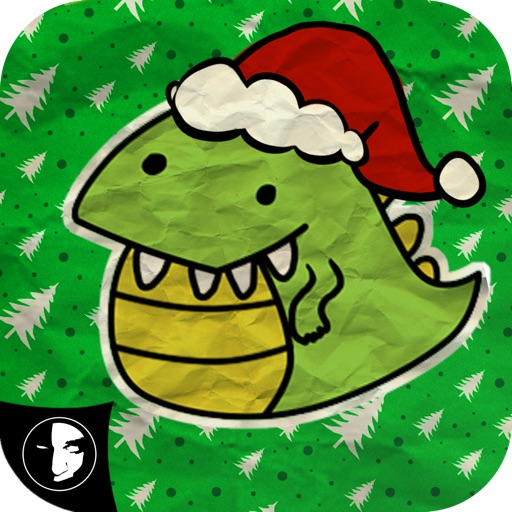 Doodle Dino - Racing to the Kingdom - Full Mobile Edition iOS App