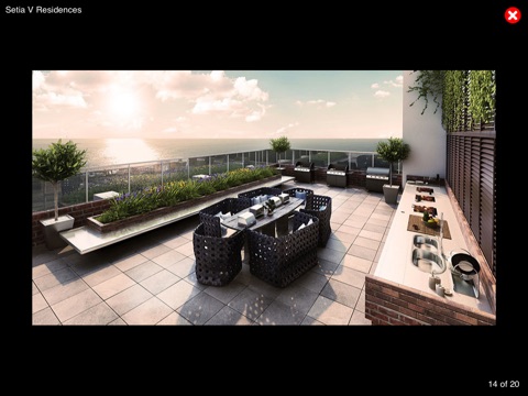 V Residences screenshot 4