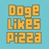 Doge Likes Pizza