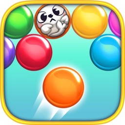 Forest Adventure - Bubble Shooter Game