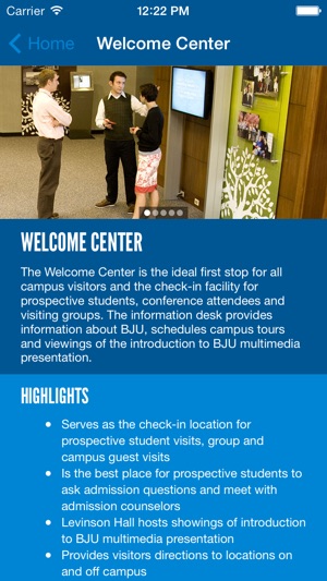 BJU Campus(圖2)-速報App